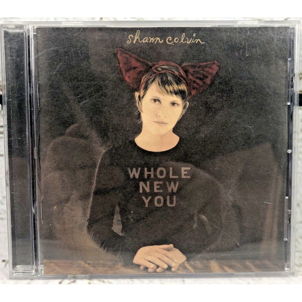 Shawn Colvin - Whole New You (CD, 2001) Album Music Rock Pop